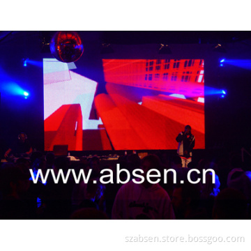 Outdoor LED Full Color Display Screen Unit Box